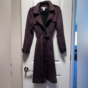 Magaschoni trench coat